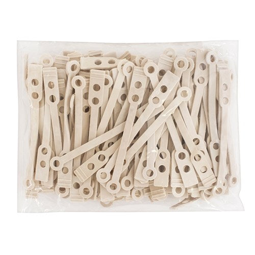 Ftw Perm Rubbers Long Flat 144 Pack