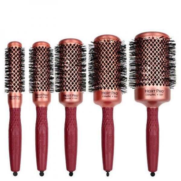 Olivia Garden HP 32MM Heat Pro Nano Thermic Ceramic Ion Round Brush Olivia Garden