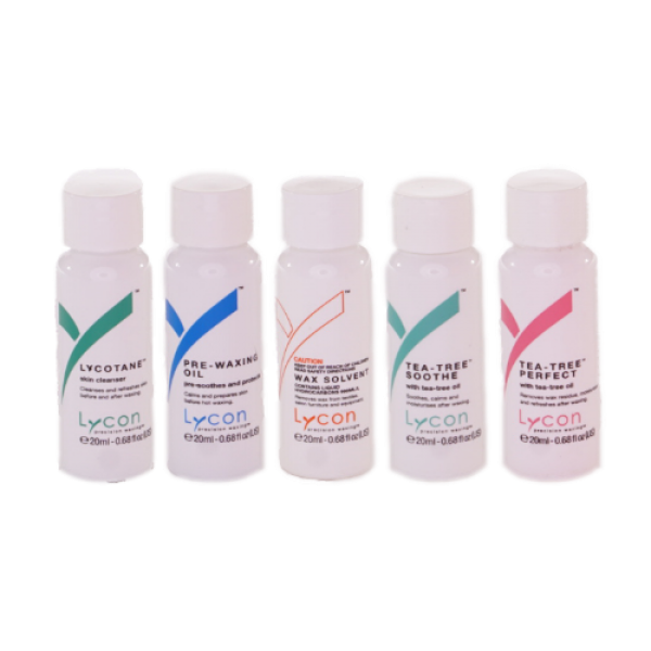 Lycon Pre Post Lotion Kit Large Lycon