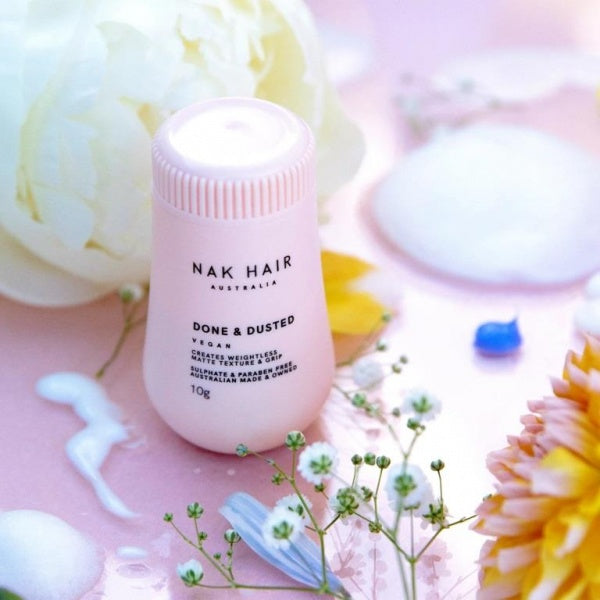 Nak Done And Dusted 10GM