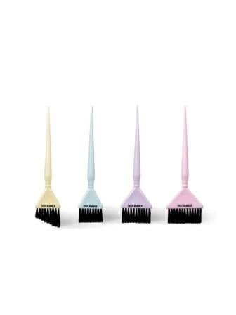 Foxy Blondes Tint Brush Free Hand Yellow