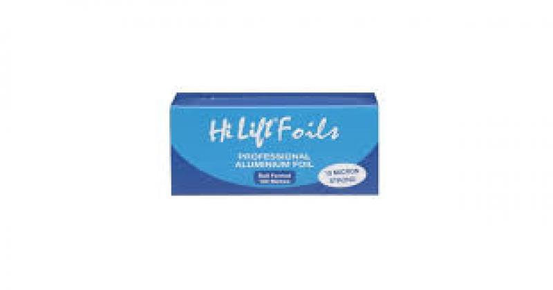 Hilift Foil Roll Format 18 Micron 300MT