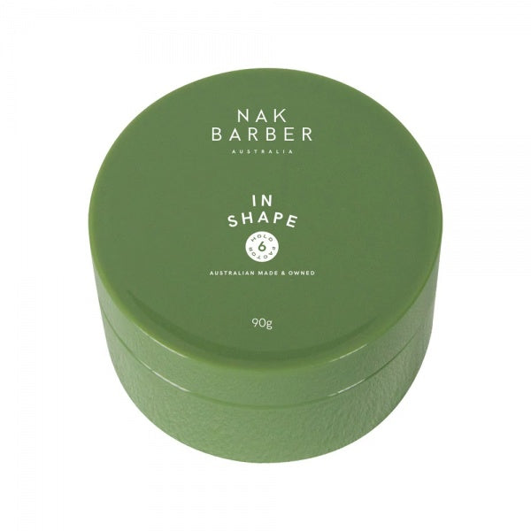 Nak Barber In Shape Shaping Paste Medium Hold 90GM