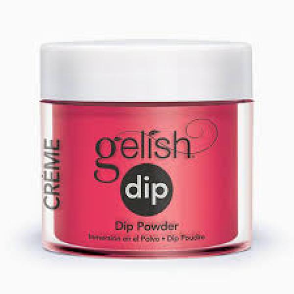 Gelish Dip Powder Scandalous 23 Gram Gelish