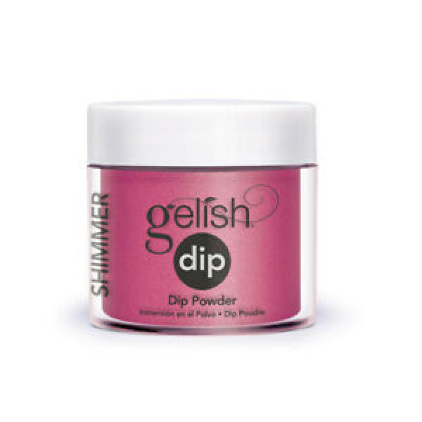 Gelish Dip Powder Warm Up The Car Nation 23 Gram. Gelish