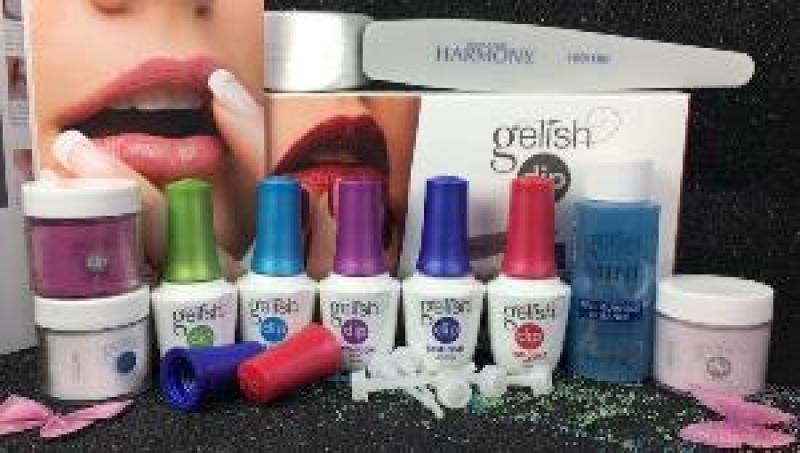 Gelish Pro Dip Color Kit Gelish
