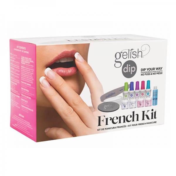 Gelish Pro Dip French Kit Gelish