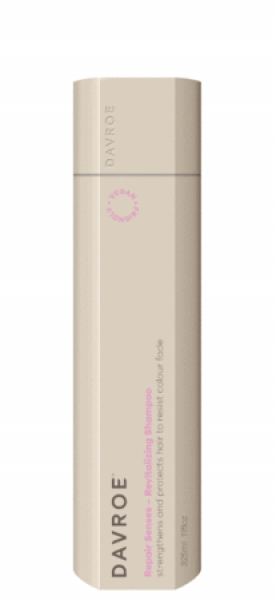 Davroe Blonde Senses Plat Shamp 325ML