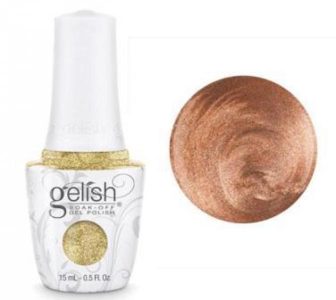 Gelish Pro 837 Bronzed Gel 15ML Gelish