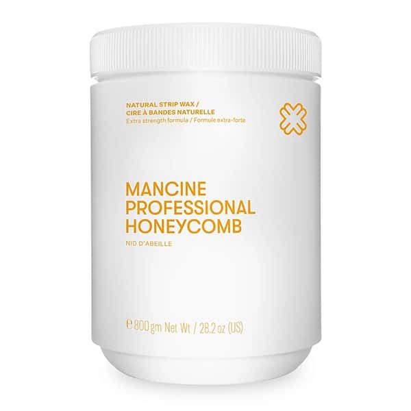 Mancine Honeycomb Strip Wax Extra Strength 800GM
