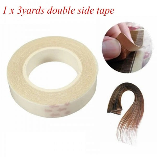 FTW Weft Tape For Extensions And Wigs One Roll Per Pack