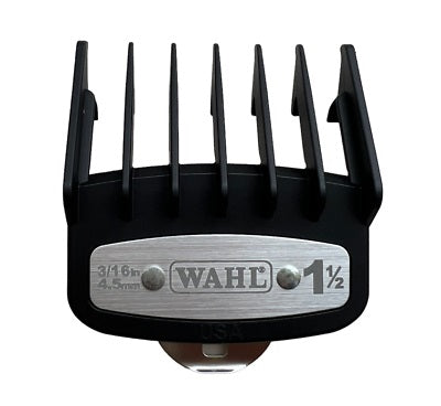 Wahl Premium Cutting Guide Comb Number #1.5 - 4.5MM - 3/16 Inch