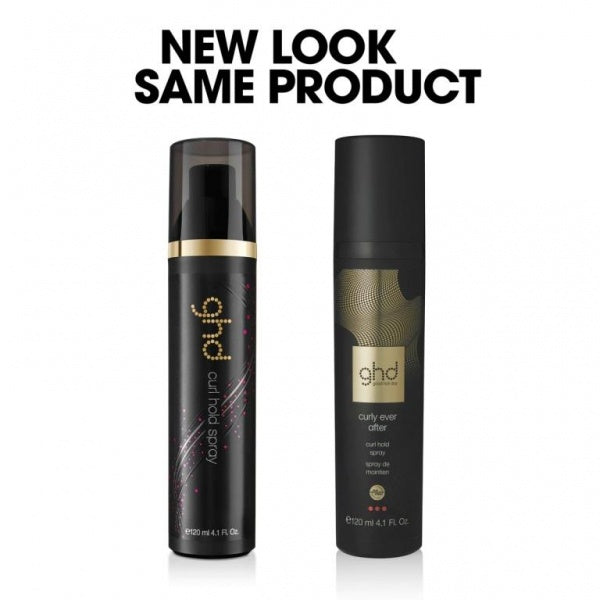 GHD Curly Ever After Curl Hold Spray 120ML