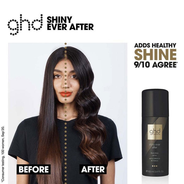 GHD Shiny Ever After Spray Brilliance Final Shine Spray 100ML