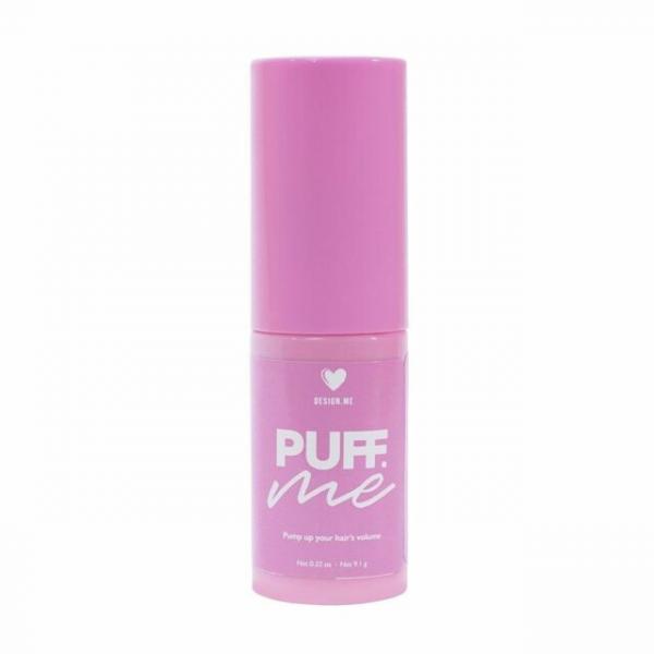 Puff Me Pink Pump Up Your Hairs Volume 9.1GM Design.Me