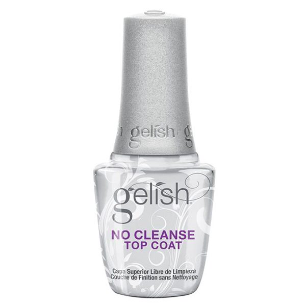 Gelish Pro No Cleanse Top Coat 15ML