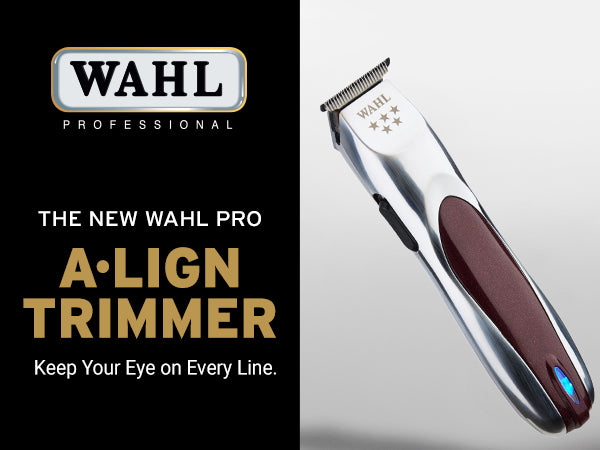 Wahl ALIGN Cordless Trimmer 5 Star Series
