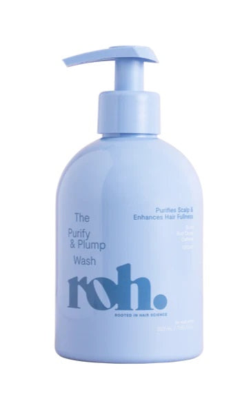 Nak Roh The Purify & Plump Wash 350ML