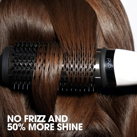 GHD DUET Blowdry Professional 2 In 1 Hair Dryer Brush Black