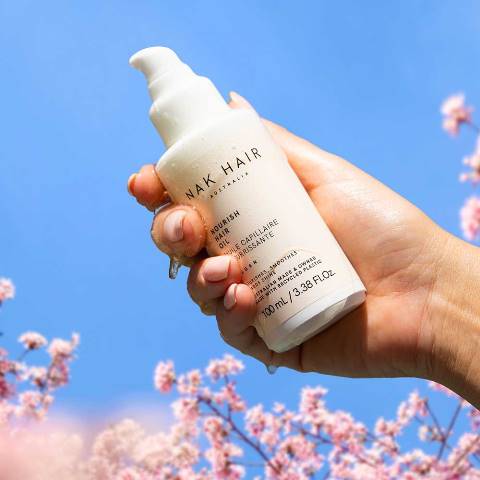 Nak Nourish Hair Oil 150ML