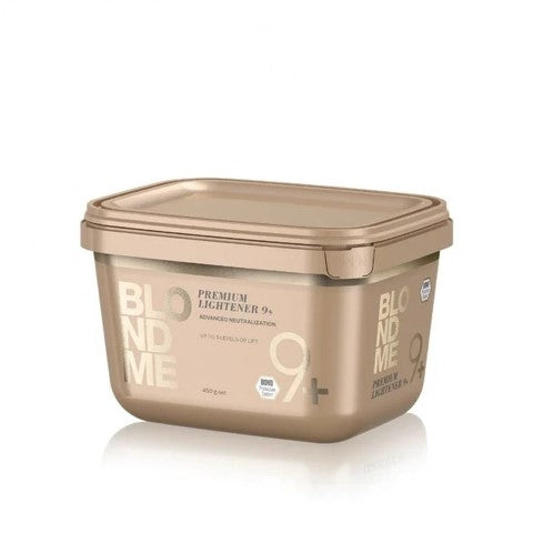Schwarzkopf BlondMe Bleach Powder Premium Lift 9 Plus 450GM