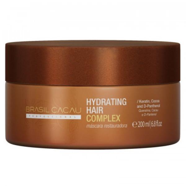 Brasil Cacau Hydrating Conditioning Mask 200ML Brasil Cacau