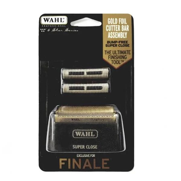 Wahl Finale Blade And Foil Head Replacement