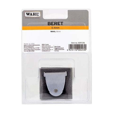 Wahl Blade Set Clipper Suit Beret Mag Blade 0211-200 / 4213-1020
