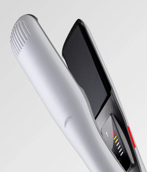 Stellar 40MM Omnia Max Styler Straightener Pearl White