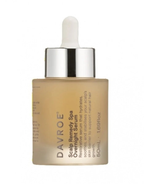 Davroe Scalp Remedy Spa Over Night Serum 50ML Davroe