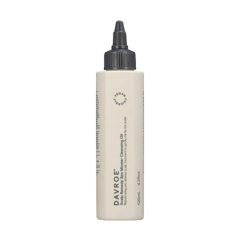 Davroe Scalp Remedy Spa Micelar Cleansing Oil 125ML Davroe
