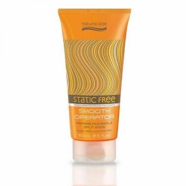 NL Smooth Operator Treatment Repairs Seals Split Ends 150ML Artav