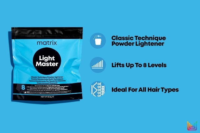 Matrix Light Master Up To 8 Levels of Lift 500Grams