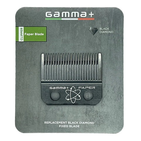 Gamma+ Boosted Blade Faper DLC Fixed Black Diamond