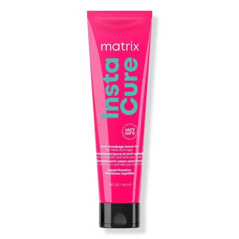 Matrix Insta Cure BAB Leave In Cream Heat Protection 150ML Matrix