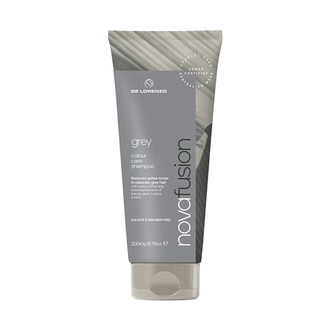 De Lorenzo Intense Grey Shampoo 200ML