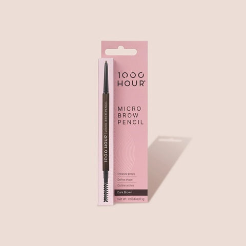 1000 Hour Micro Brow Pencil Dark Brown 0.1GM 1000 Hour