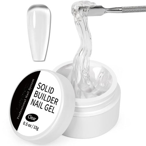 IN Builder Gel Crystal Clear 15GM