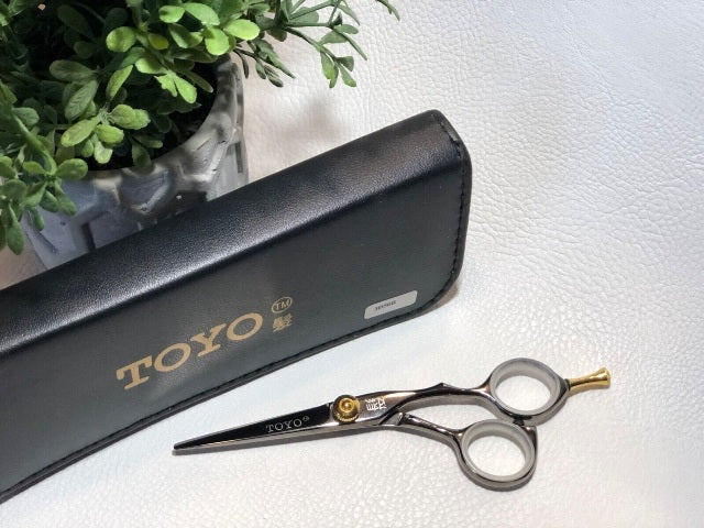 Toyo Scissor 3D50B Black Concord