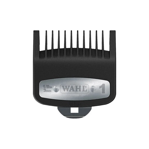 Wahl Premium Cutting Guide Comb Number #1 - 3MM - 1/8 Inch Wahl
