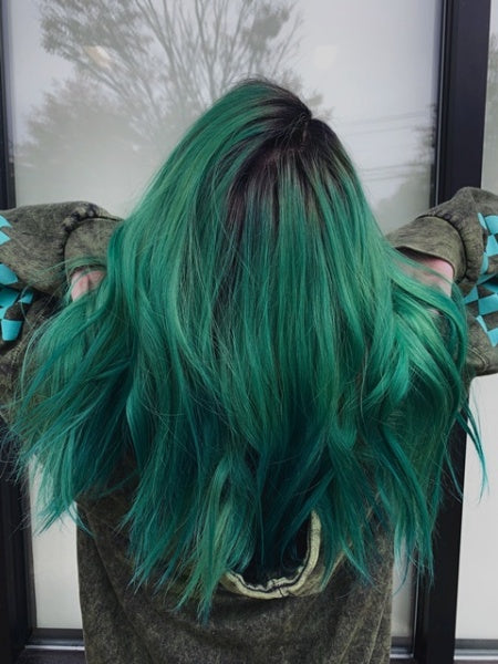Pravana ChromaSilk Vivids Emerald 90ML