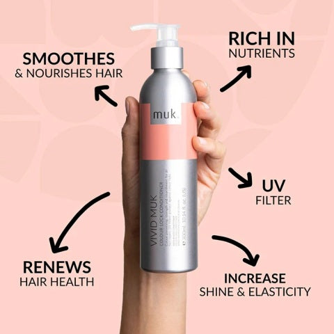 Muk Vivid Colour Lock Conditioner 300ML