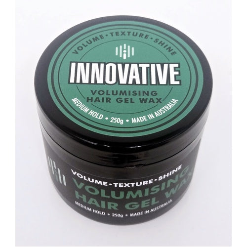 Innovative Volumising Hair Gel Wax 250GM Innovative