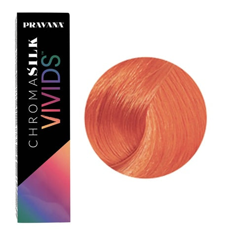 Pravana ChromaSilk Vivids Sunstone 90ML Pravana