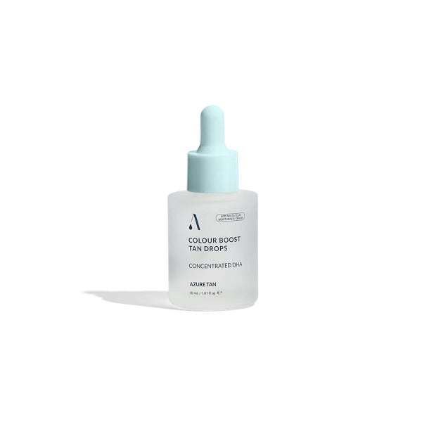 Azure Tan Colour Boost Tan Drops 30ML Azure Tan