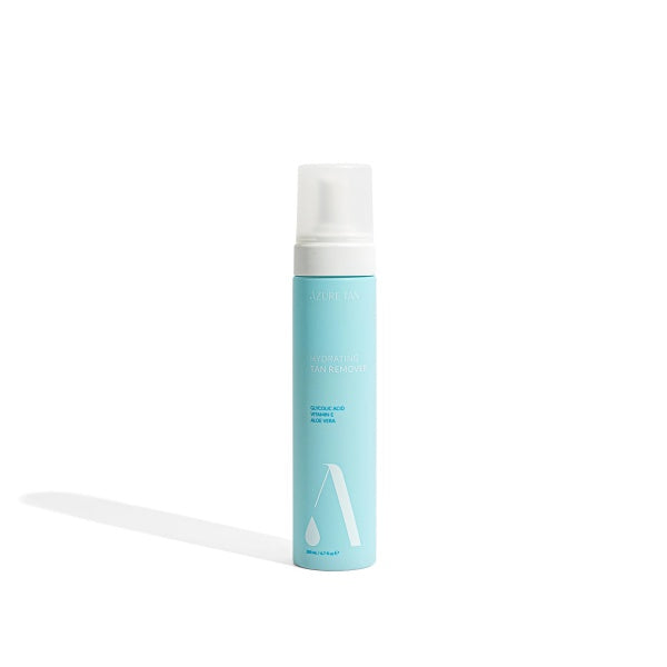 Azure Tan Hydrating Tan Remover 200ML Azure Tan