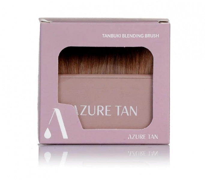Azure Tan Tanbuki Blending Brush Azure Tan