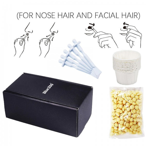 Blue Zoo Finishing Touch Wangaratta Nose Waxing Kit Finishing Touch Wangaratta