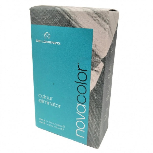 De Lorenzo Nova Fusion Colour Eliminator No Bleach Remover 185ML De Lorenzo