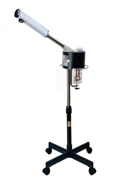 Facial Steamer Black With Ozone Joiken